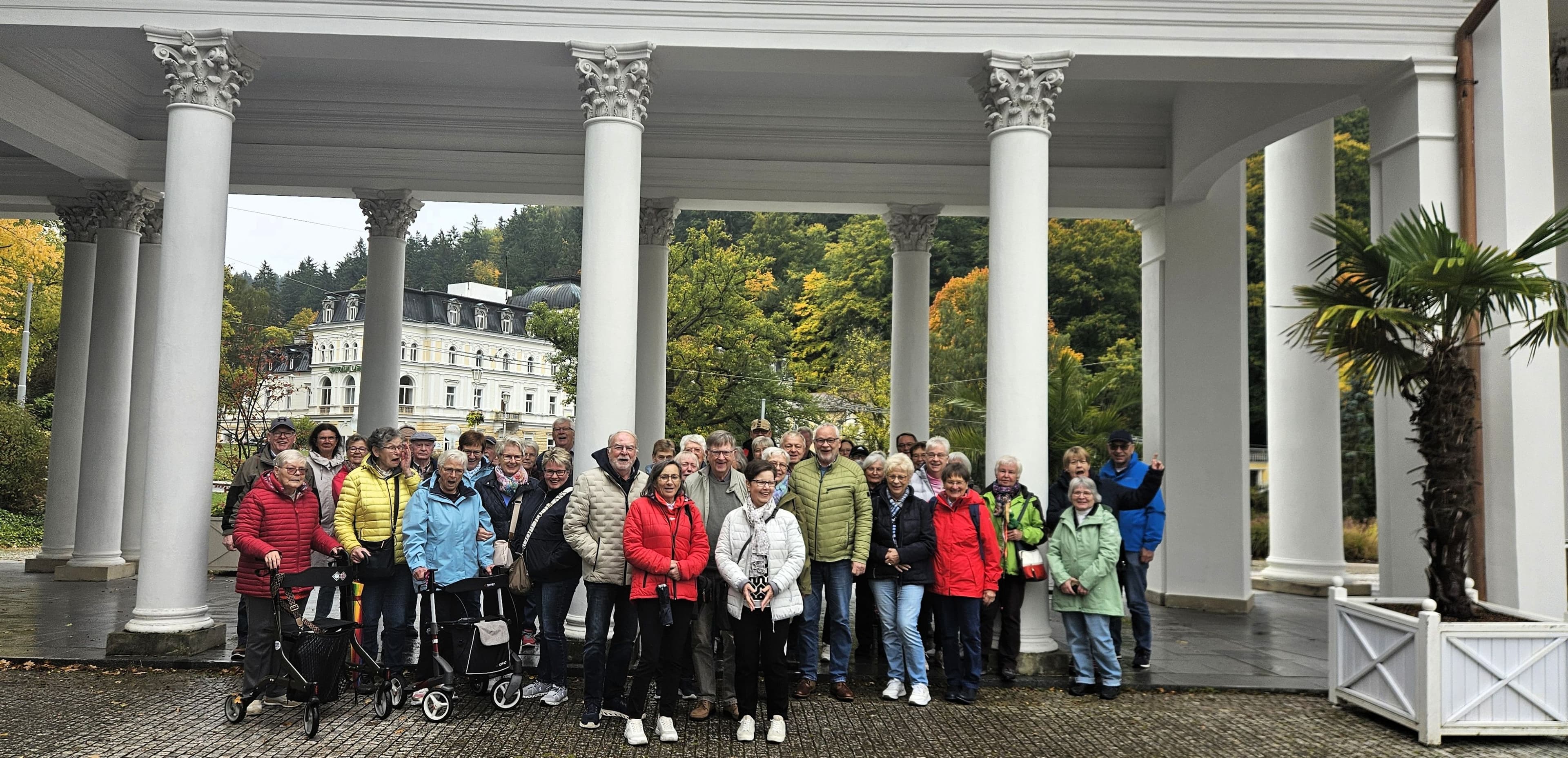 Bürgerreise verbindet Lingen und Marienberg