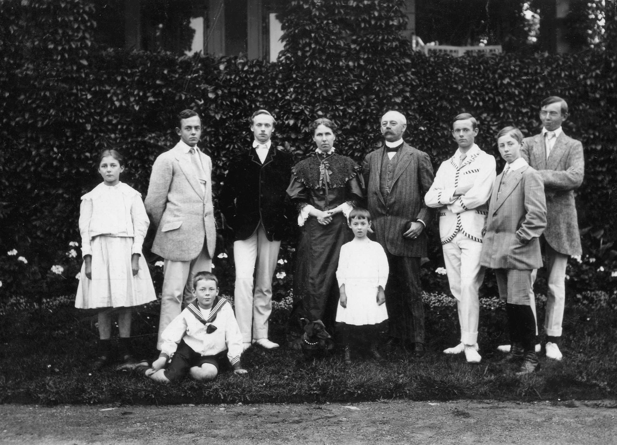 Die Unternehmerfamilie Lahusen: Eine Geschichte der wirtschaftlichen Bedeutung