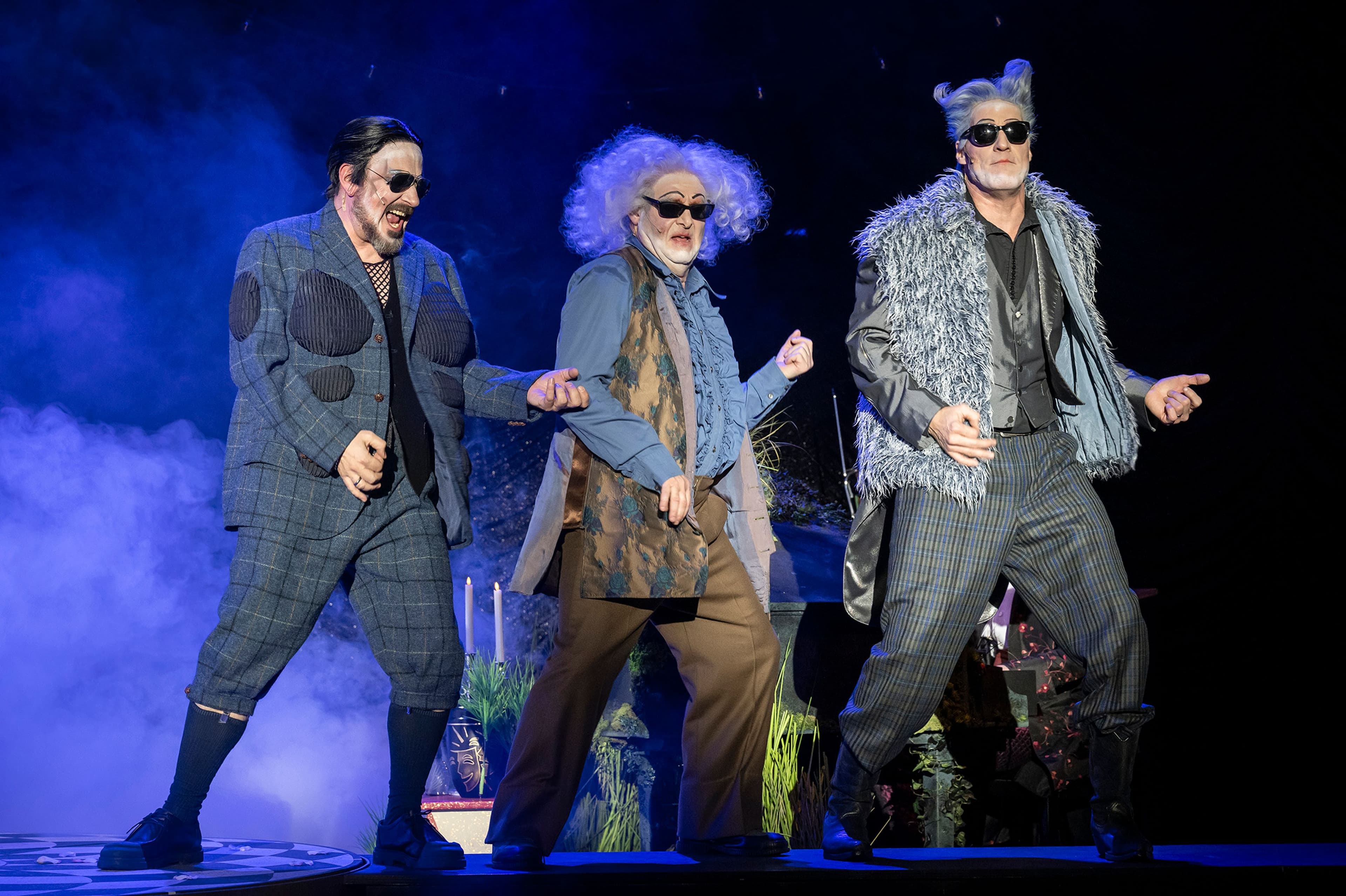 „Ewig Jung“: Das Musical über das Leben im Alter