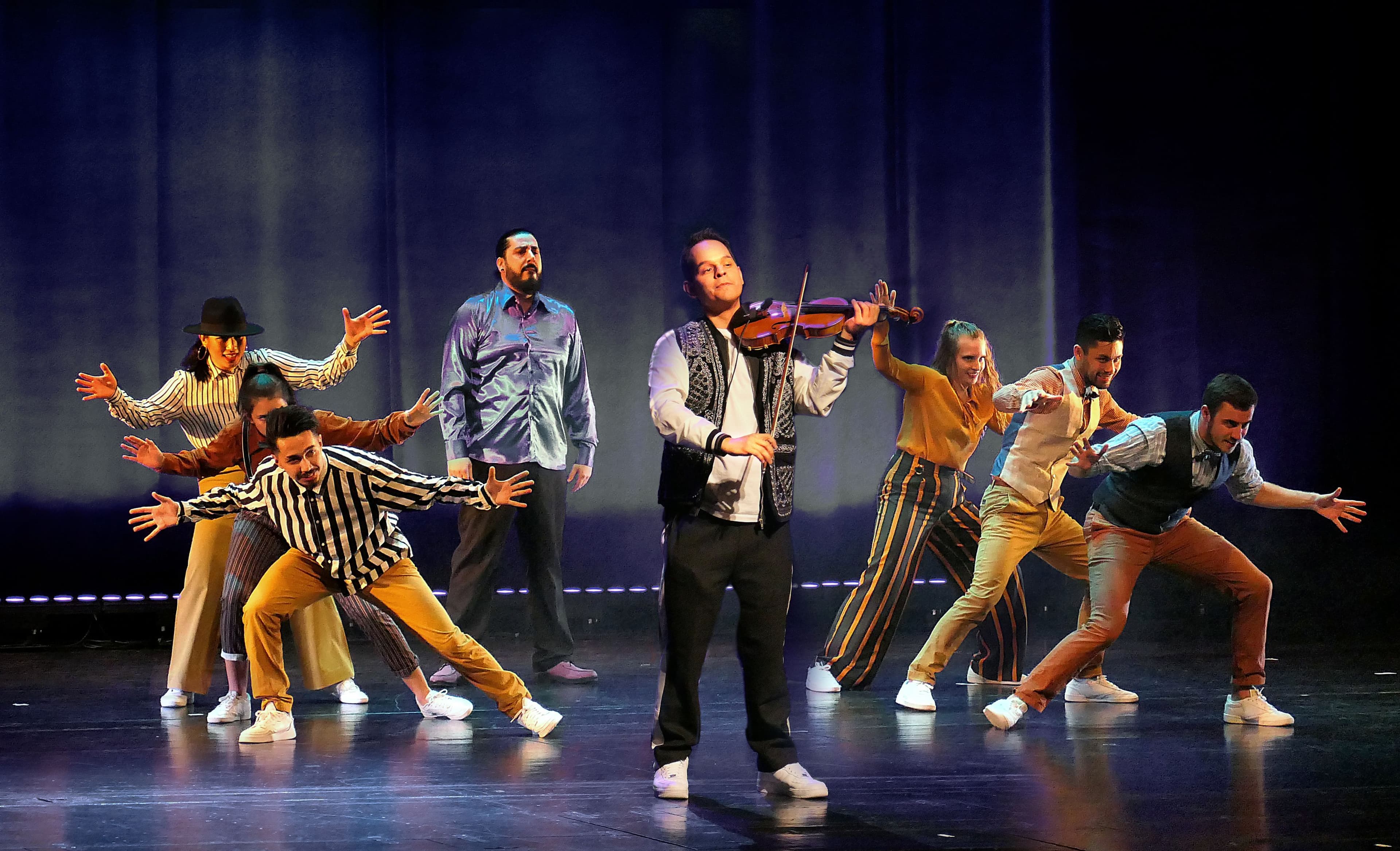 „FREE VIVALDI!“: Klassik trifft Streetdance