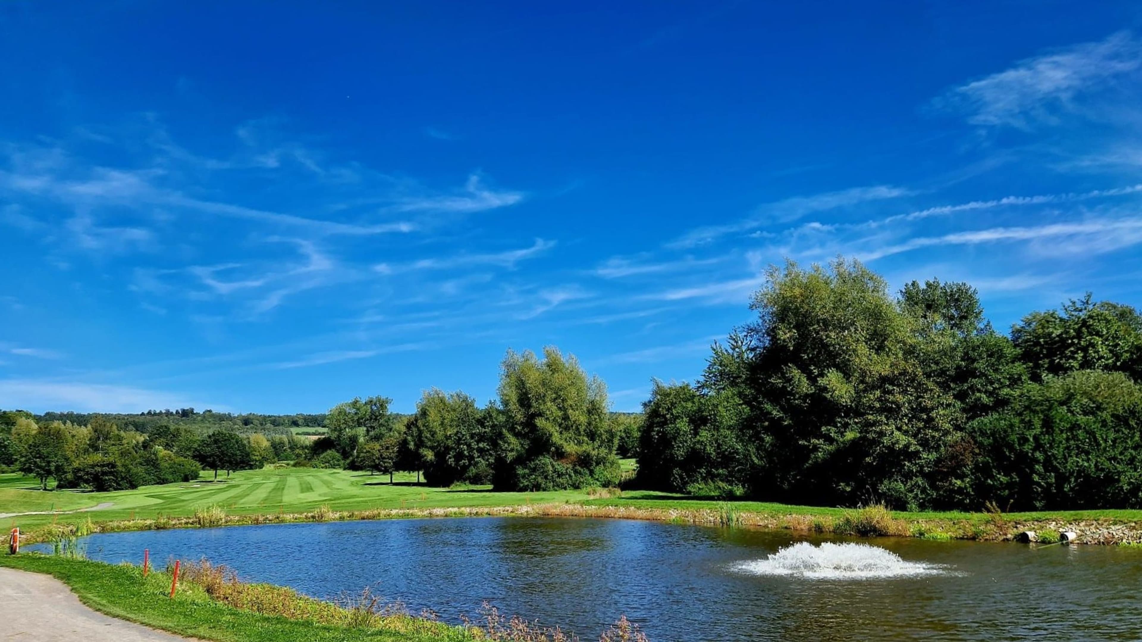 Golf entdecken in Bad Münder!