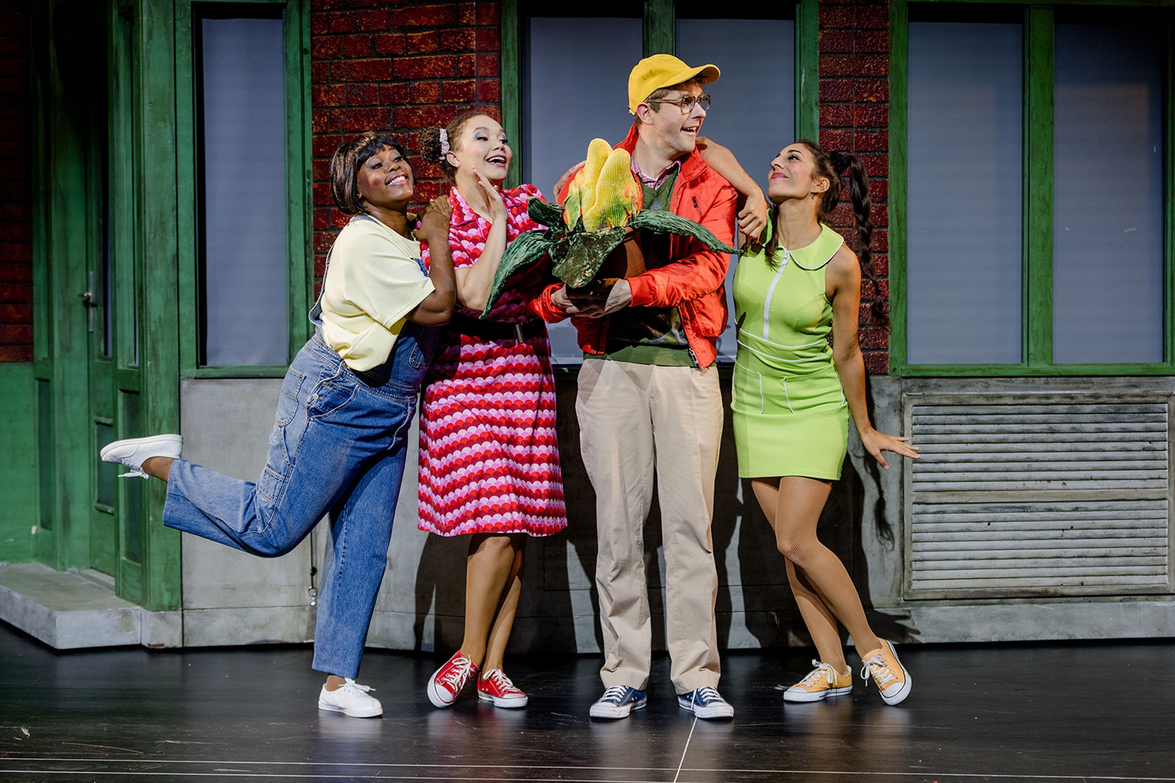 Kult-Musical „Der kleine Horrorladen“ kommt nach Wilhelmshöhe