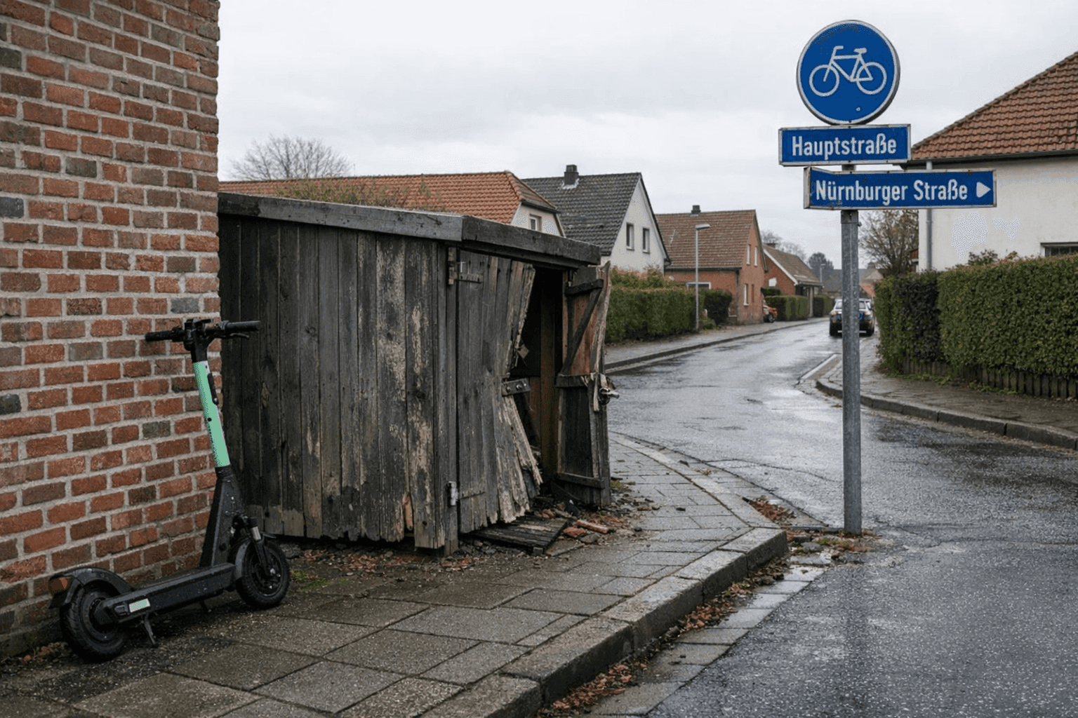 Kurzmitteilung: Diebstahl, Einbruch und Angriff im Landkreis Aurich