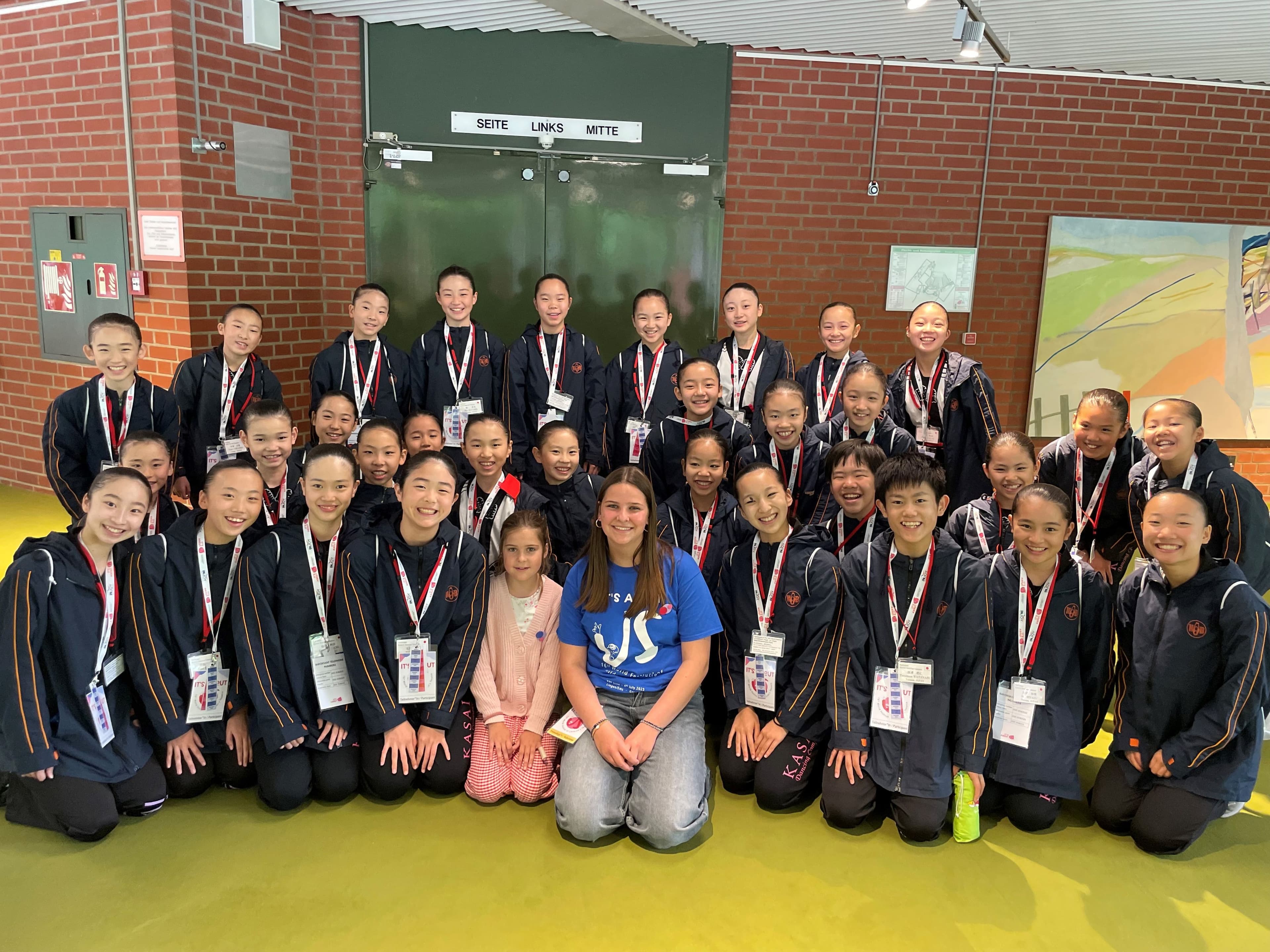 Lingen feiert internationales Kindertheater