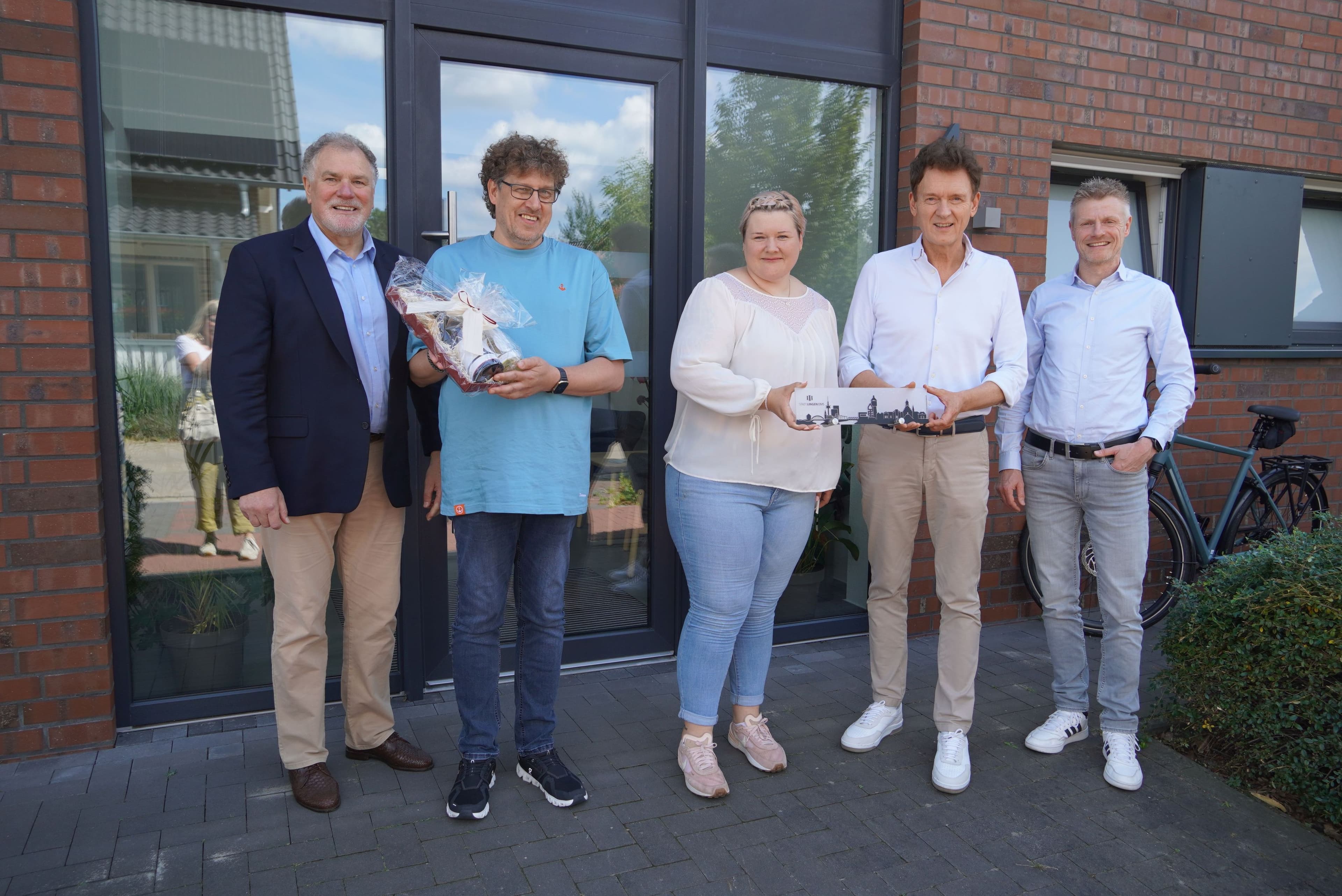 MVB Consulting eröffnet neuen Standort in Lingen