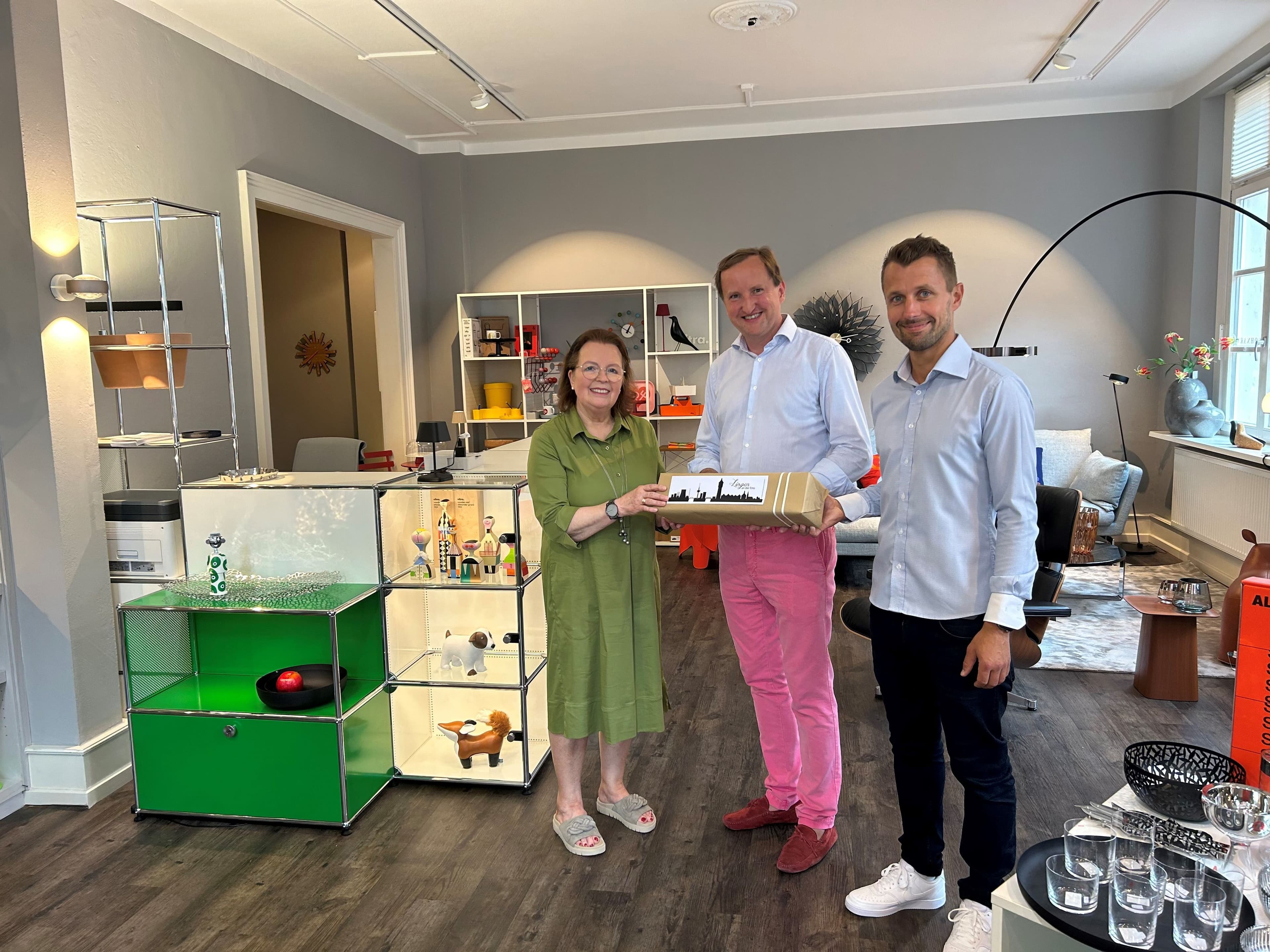 Neueröffnung: "Wohnart by ambiente b." in Lingen