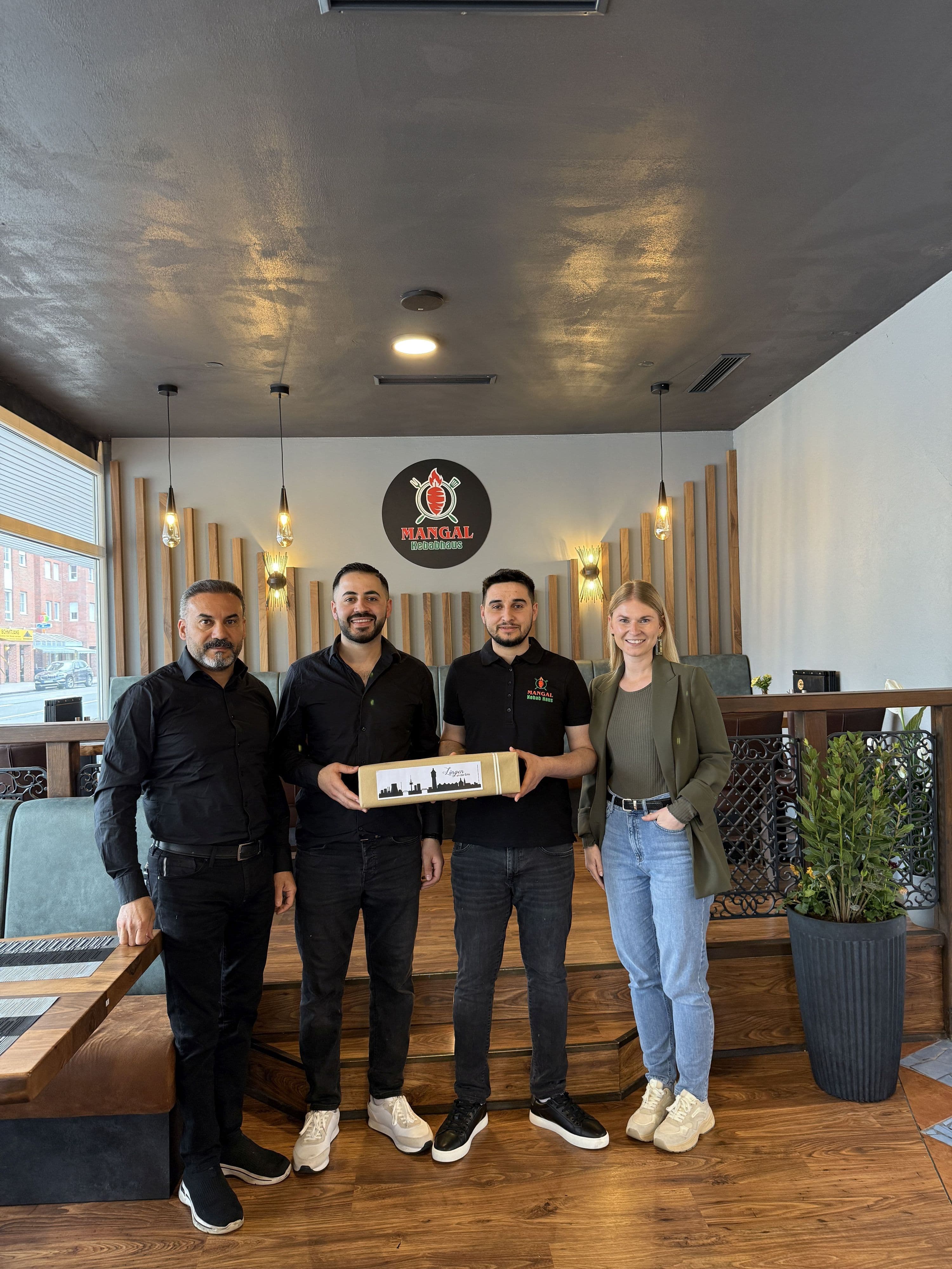 Neues Mangal Kebabhaus in Lingen spannend eröffnet