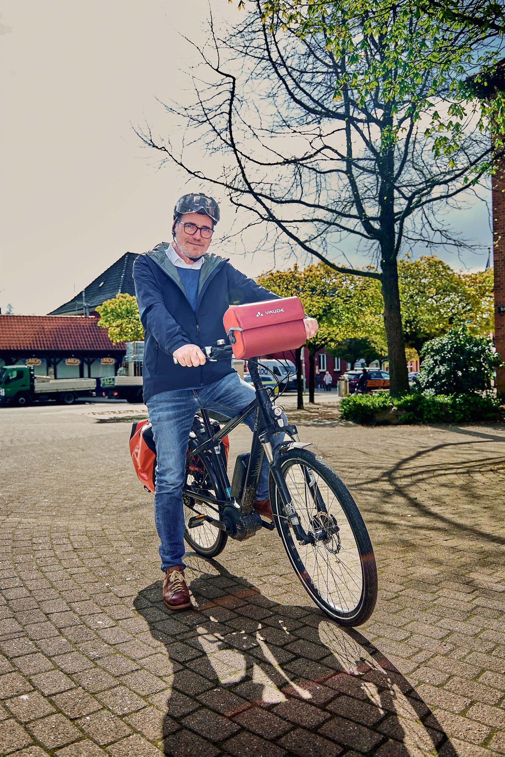 Persönliche Herausforderung: Stadtradeln-Star gibt Autofahren auf