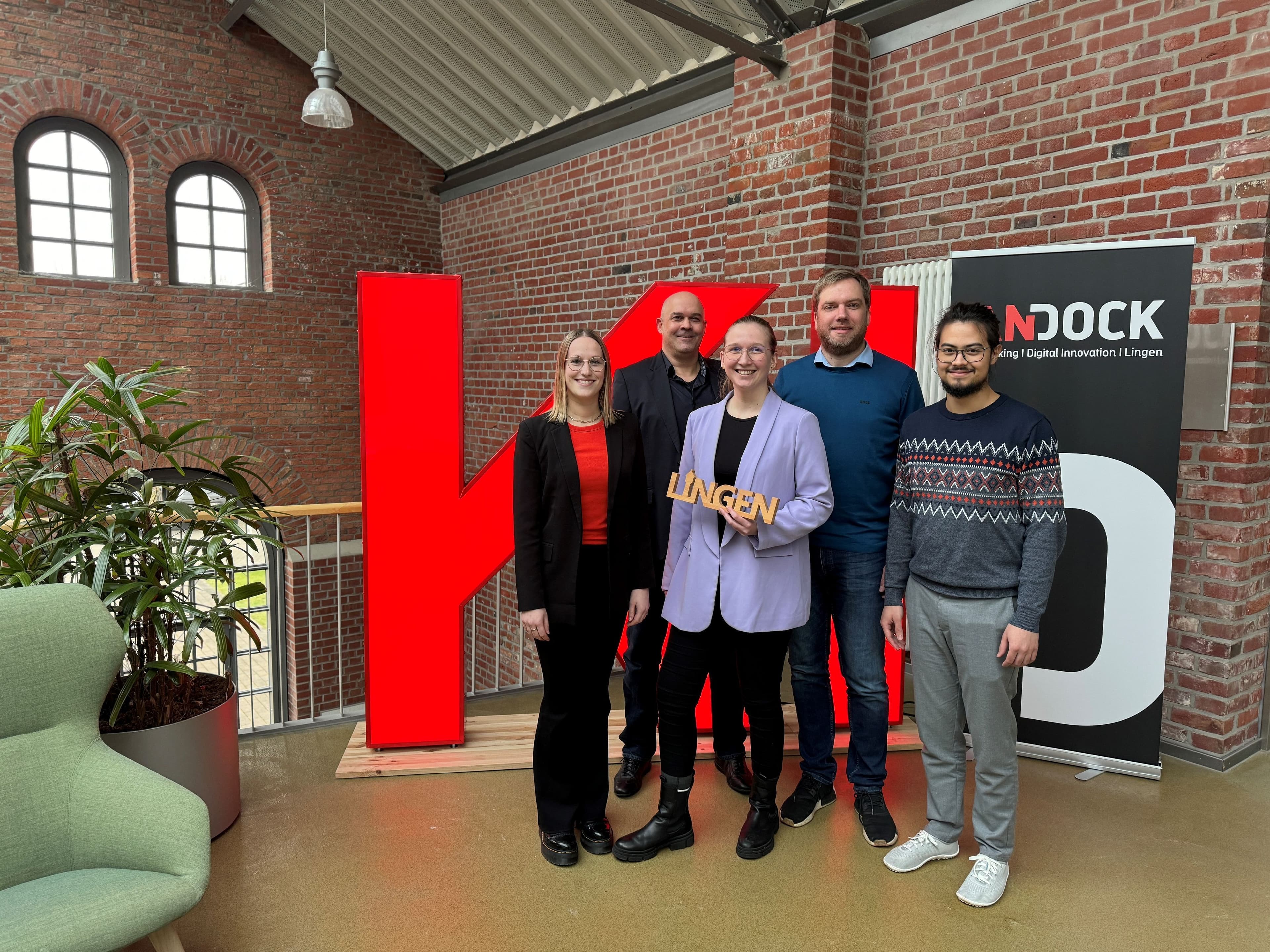 Revolution in Lingen: CWO GmbH bringt bahnbrechende KI-Lösungen auf den Markt