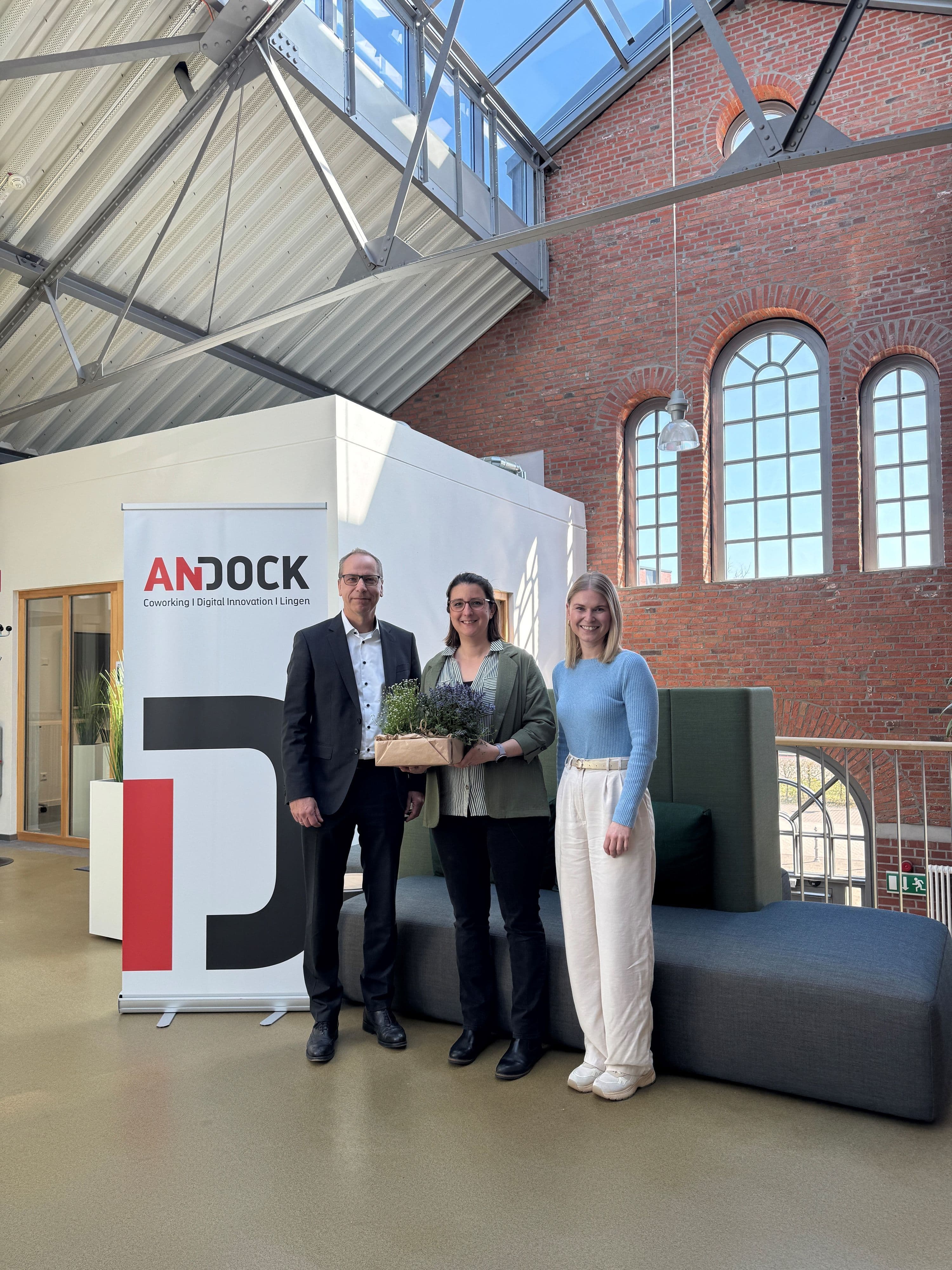 THOST Projektmanagement startet in Lingen durch