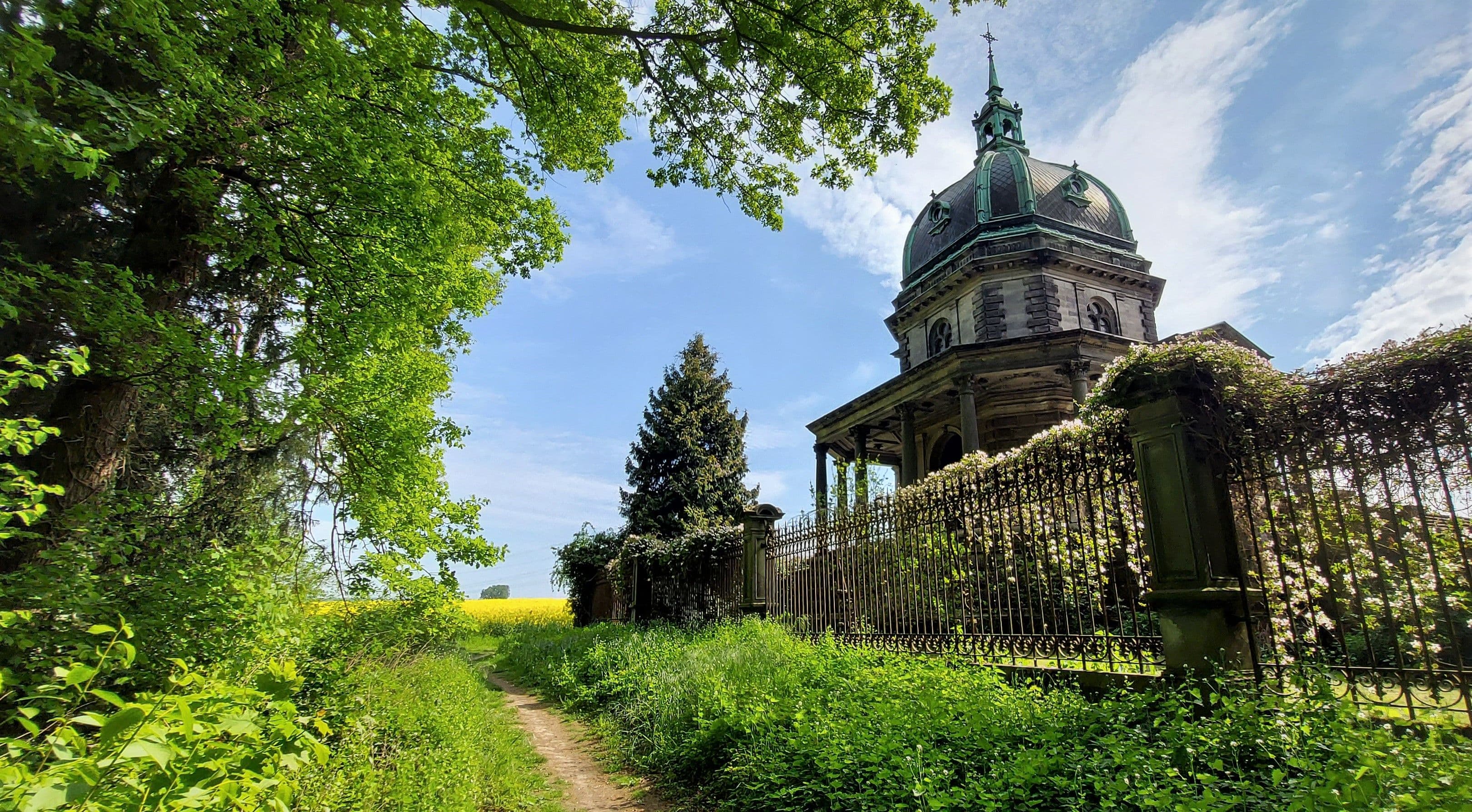 Unbekannte Heimat: Entdeckungstour durch Klein Süntel und Hasperde