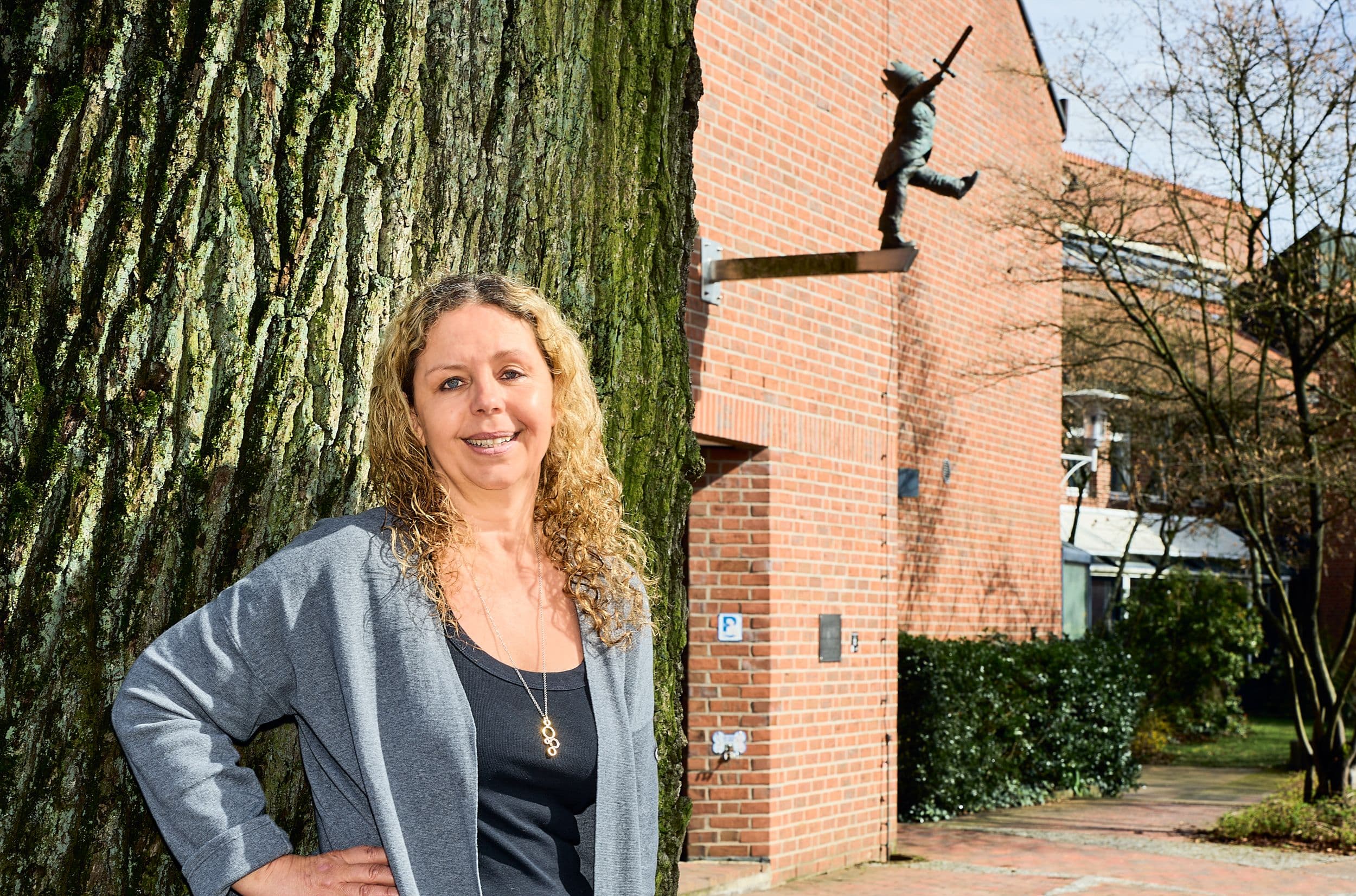 Yvonne Bodendiek - Neue Gleichstellungsbeauftragte in Buchholz