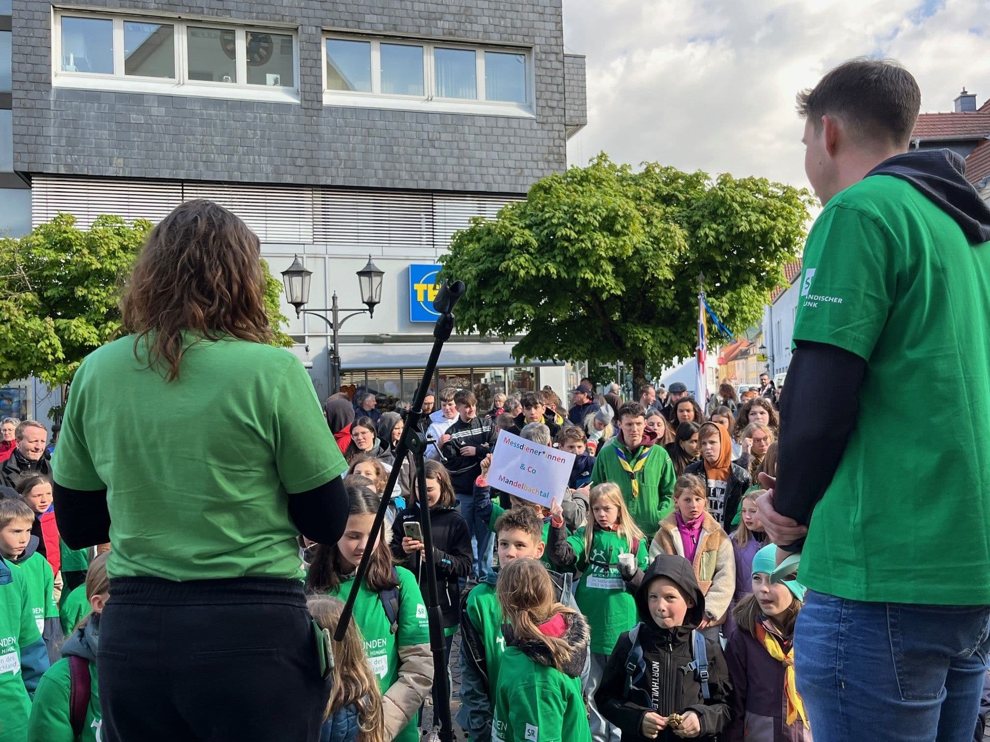 Zauberhafte Kinderunterhaltung in Buchholz