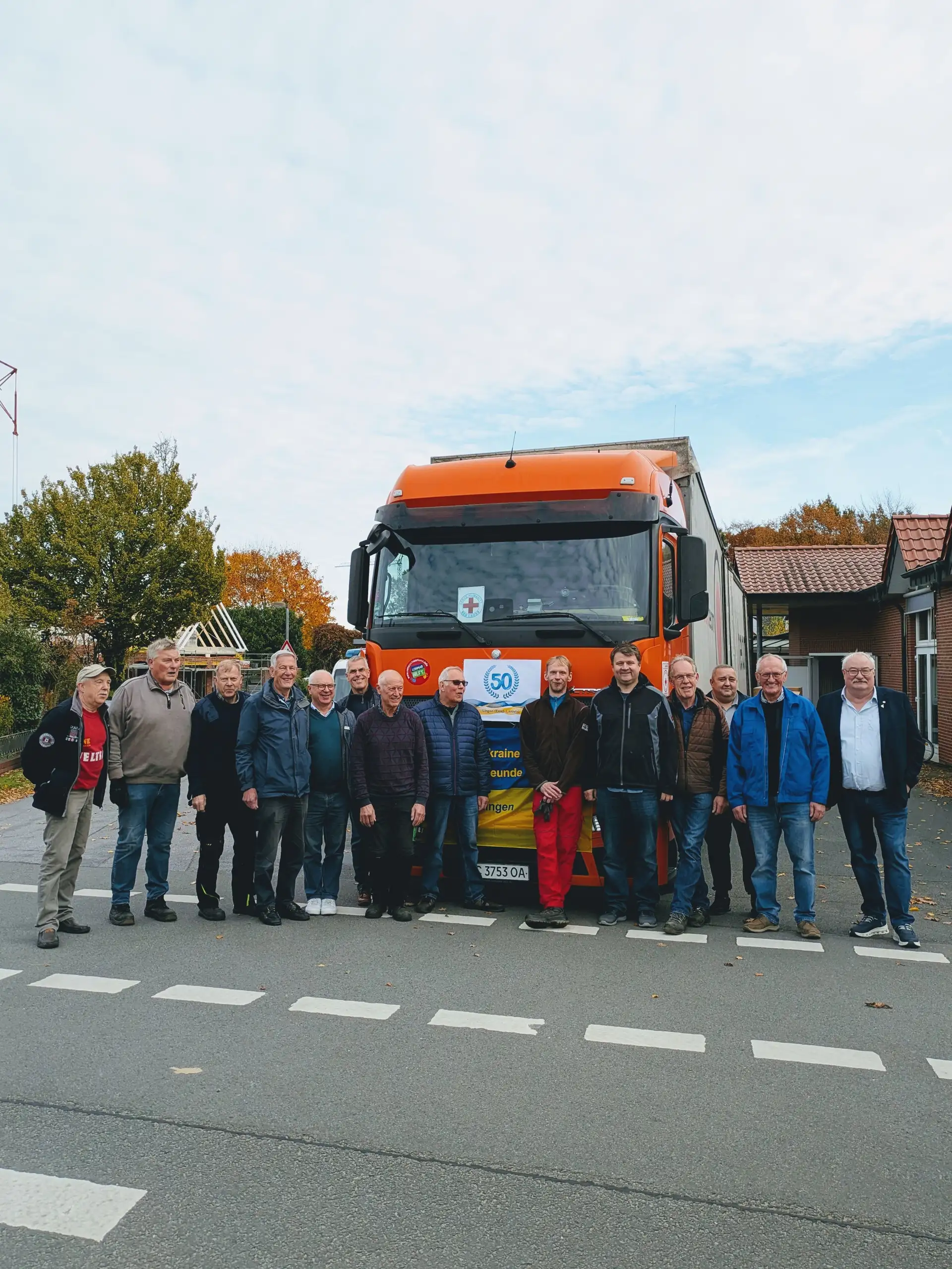 30 Jahre Hilfe für Lanivtsi