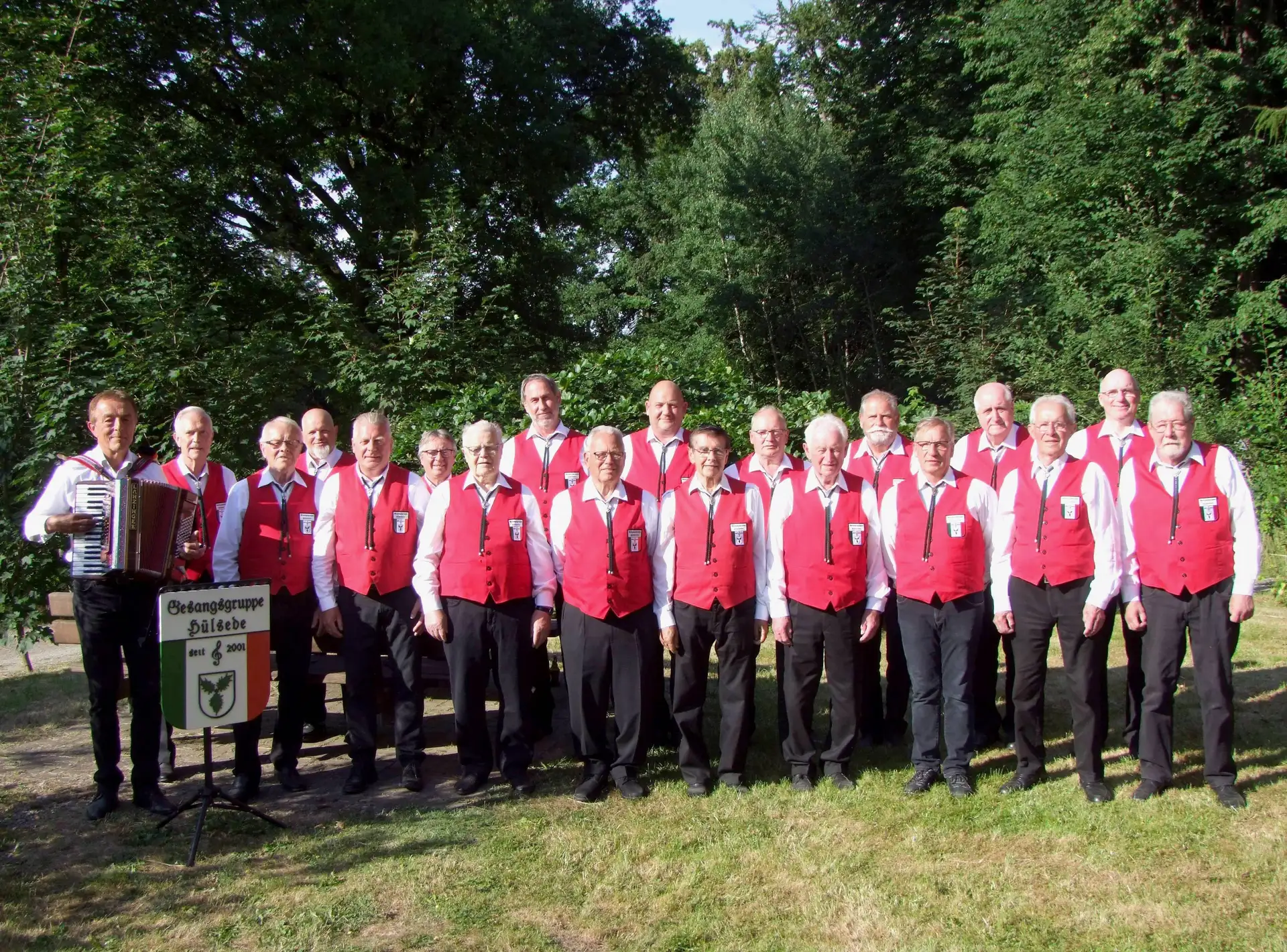 Musikmuschel lädt zum Mitsing-Konzert