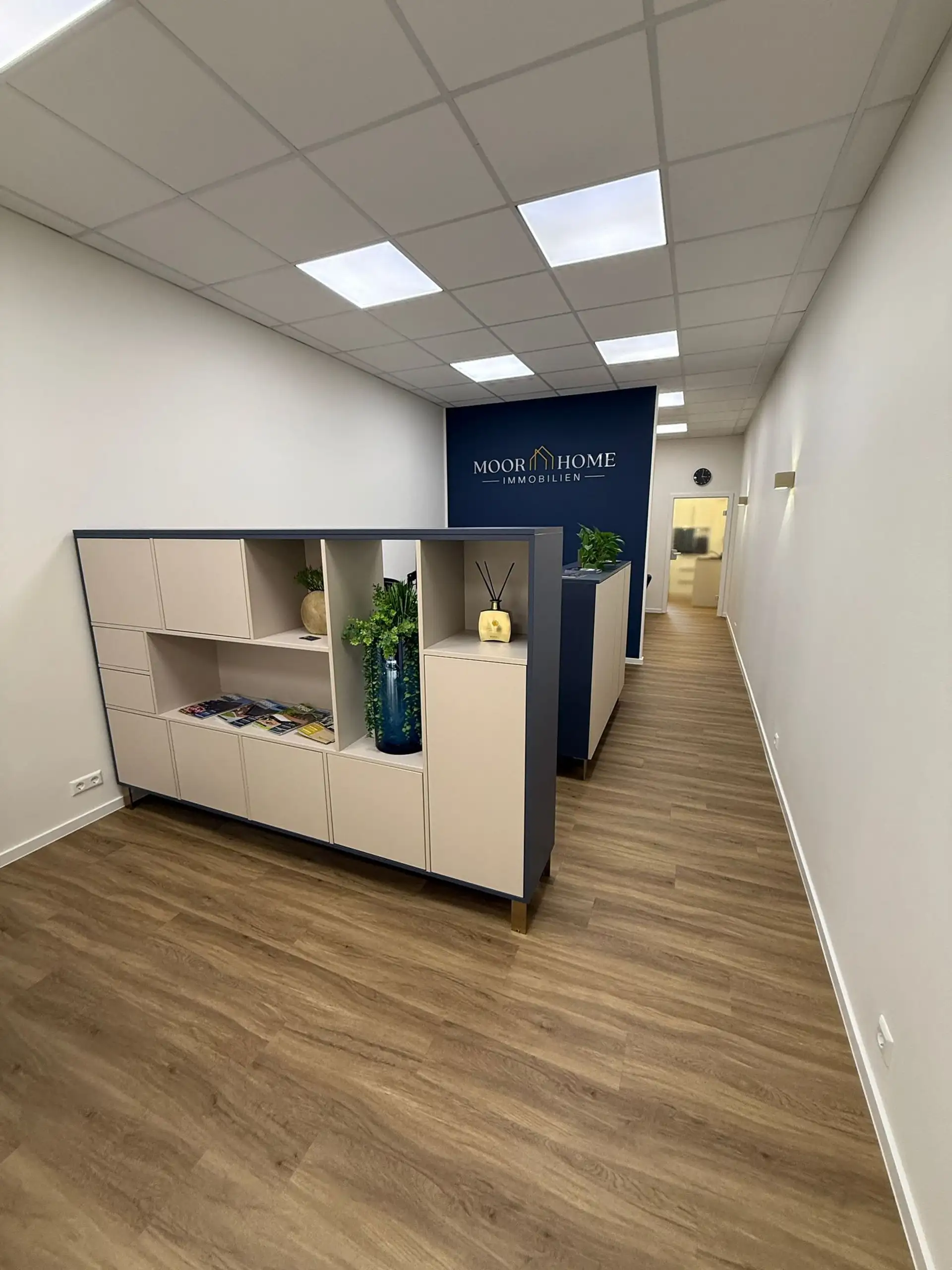 Neues Immobilienbüro in Lingen eröffnet