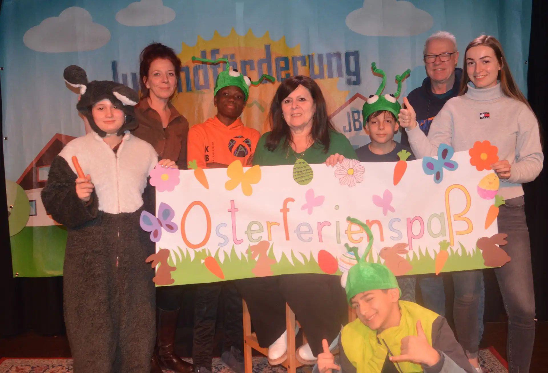 Osterferienspaß 2025: Ein Abenteuer für die ganze Familie in Gifhorn!