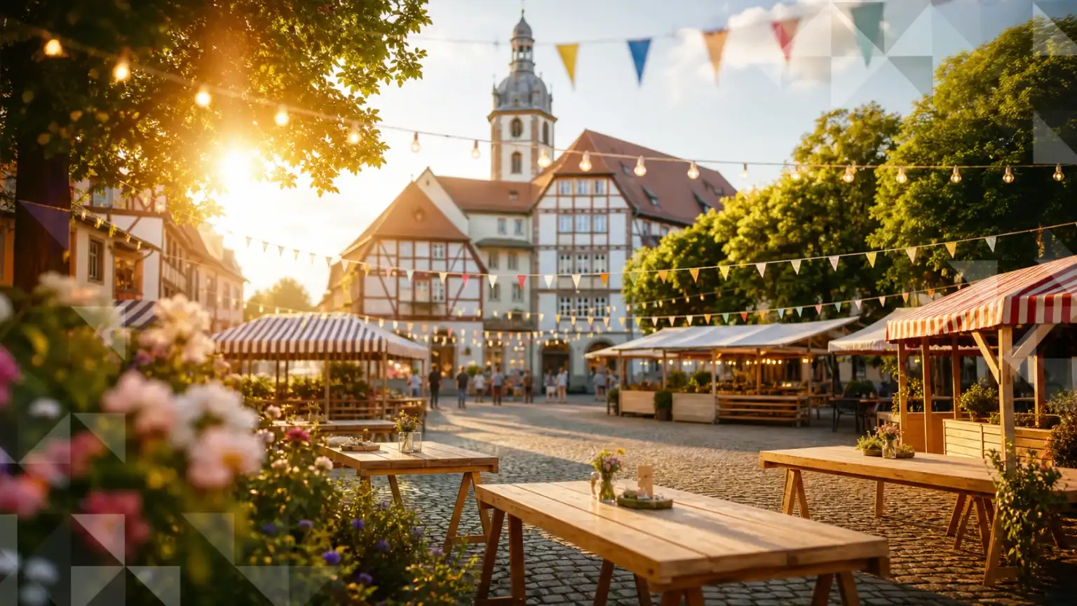 Umfangreiches Begleitprogramm zum 45. Gifhorner Altstadtfest 2026