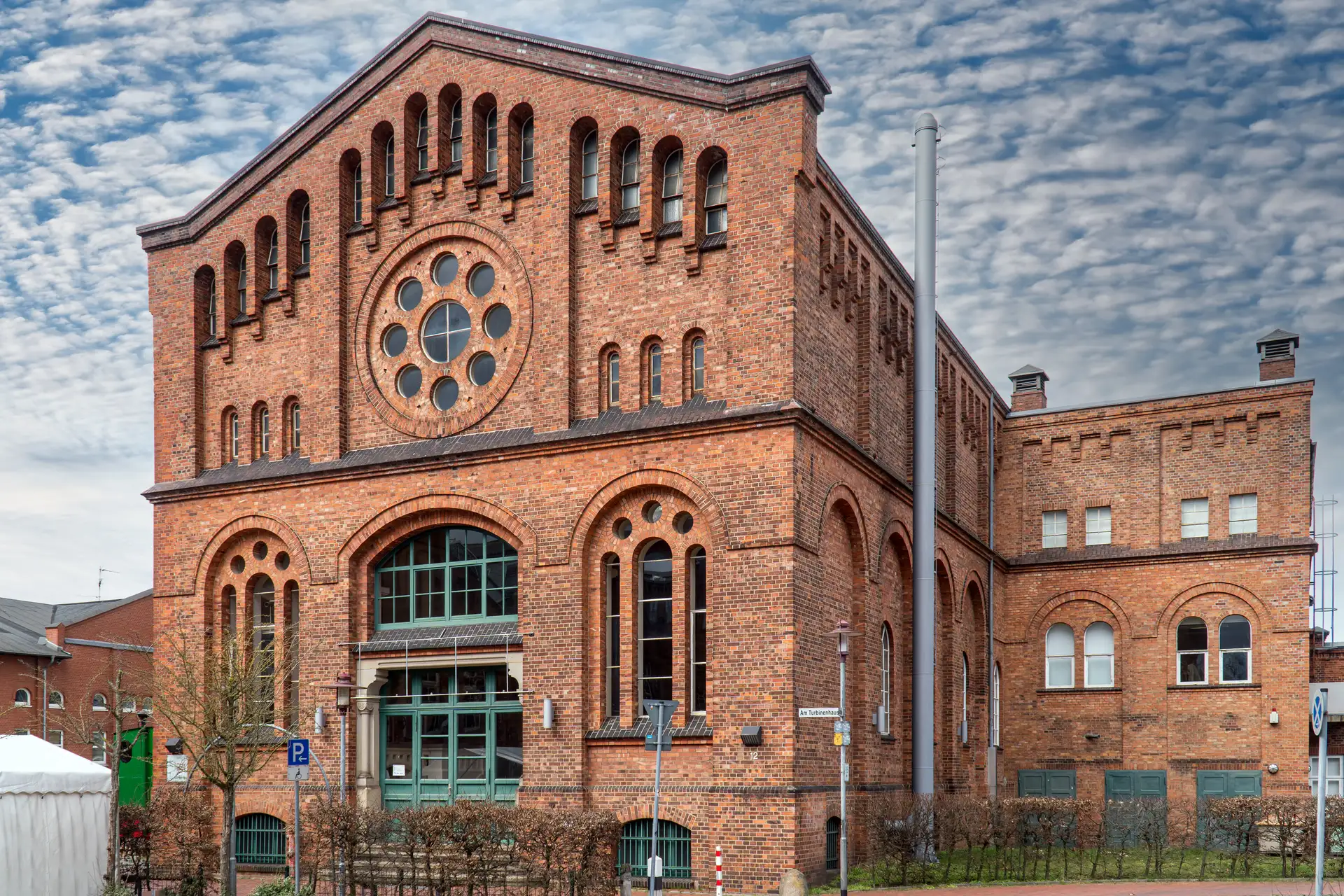 Kostenfreie Themenführung im Fabrikmuseum Nordwolle Delmenhorst