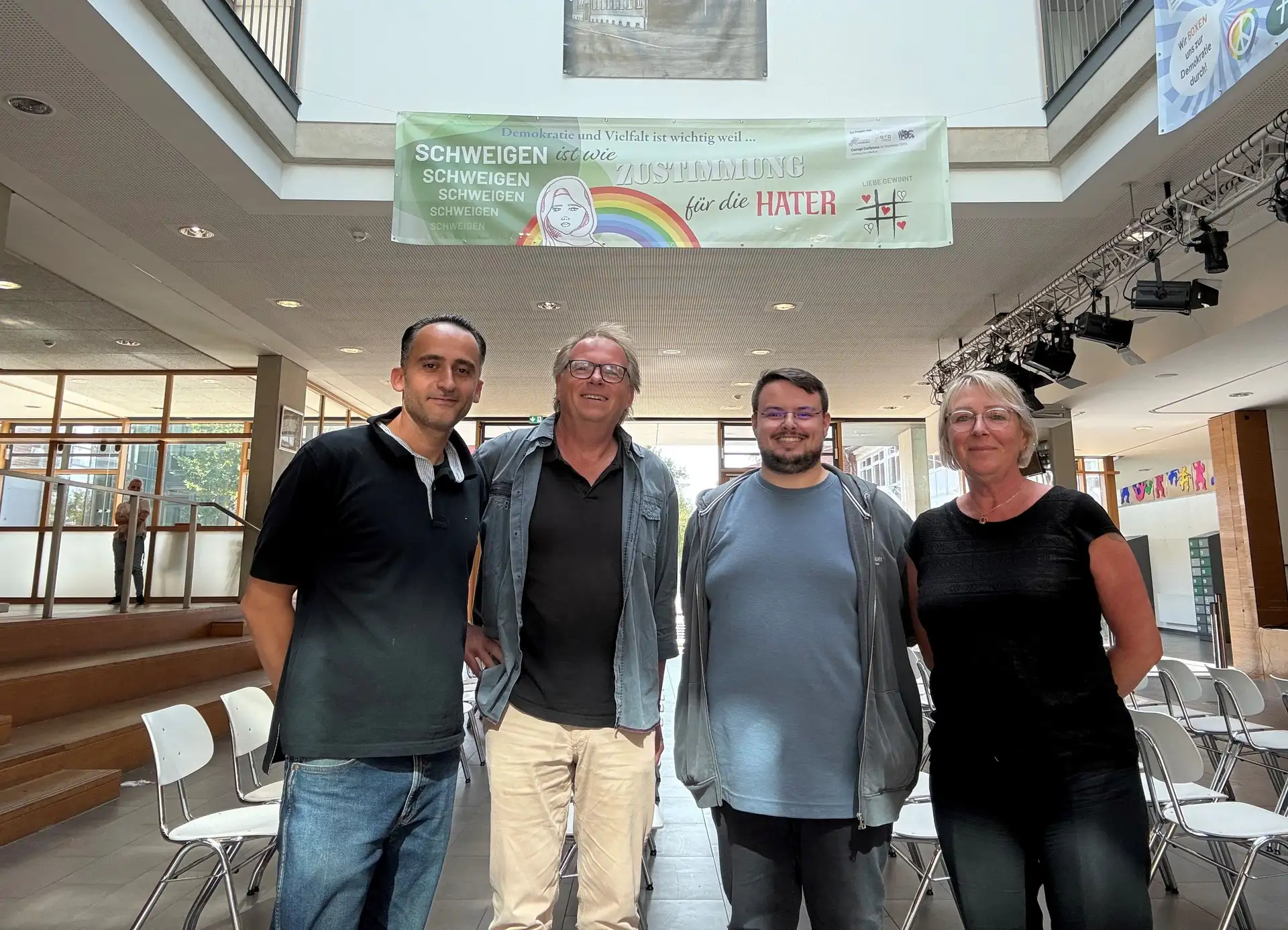 Ministerium für Soziales, Arbeit, Gesundheit und Gleichstellung.