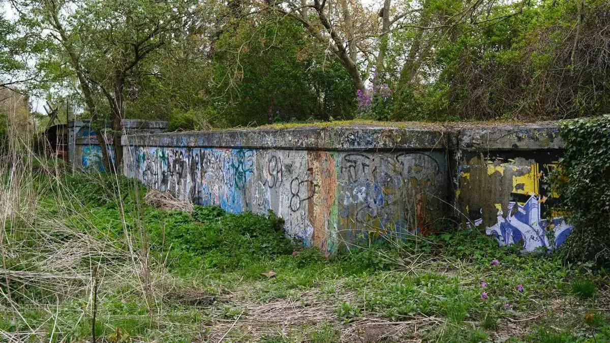 Ehemaliger Luftschutzbunker Annenheide: Zwei Führungen am 15. September 2026