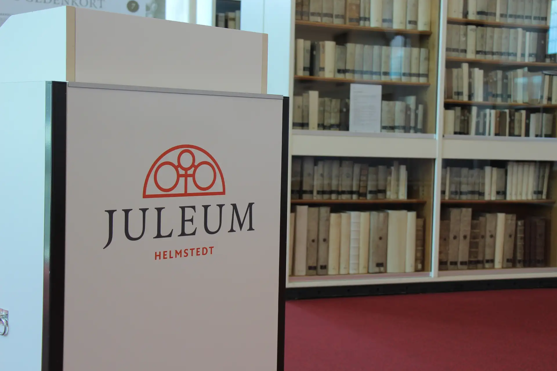 Offene Denkmäler in Helmstedt: Juleum und Universitätsbibliothek zum Tag des offenen Denkmals