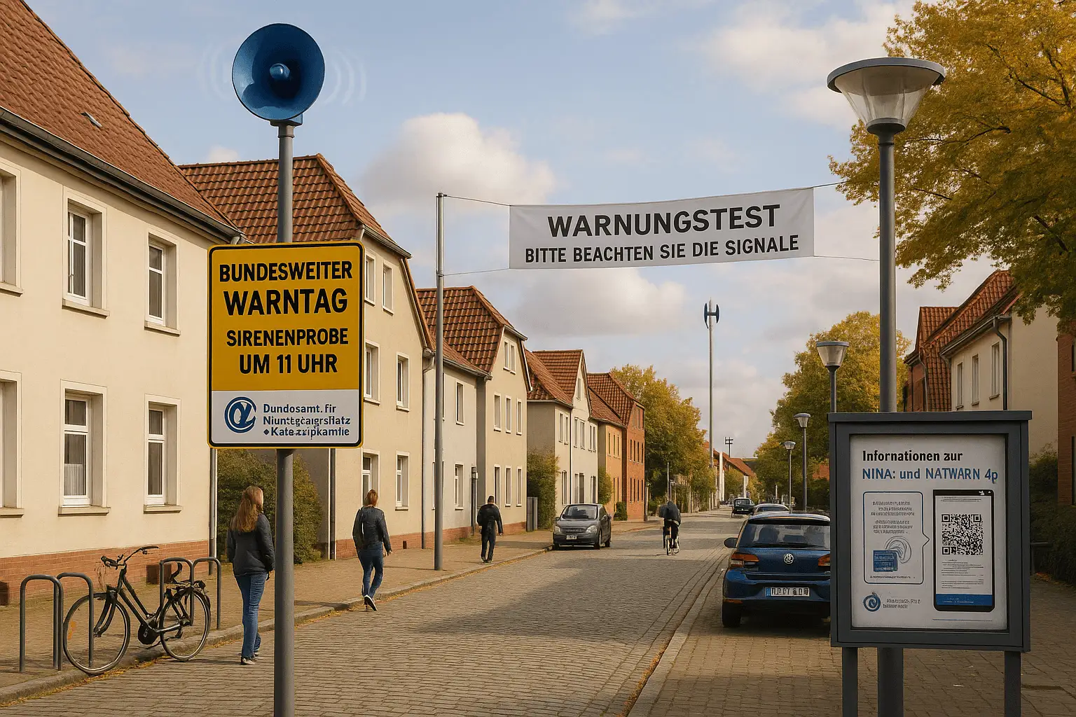 Fiktives KI-Symbolbild