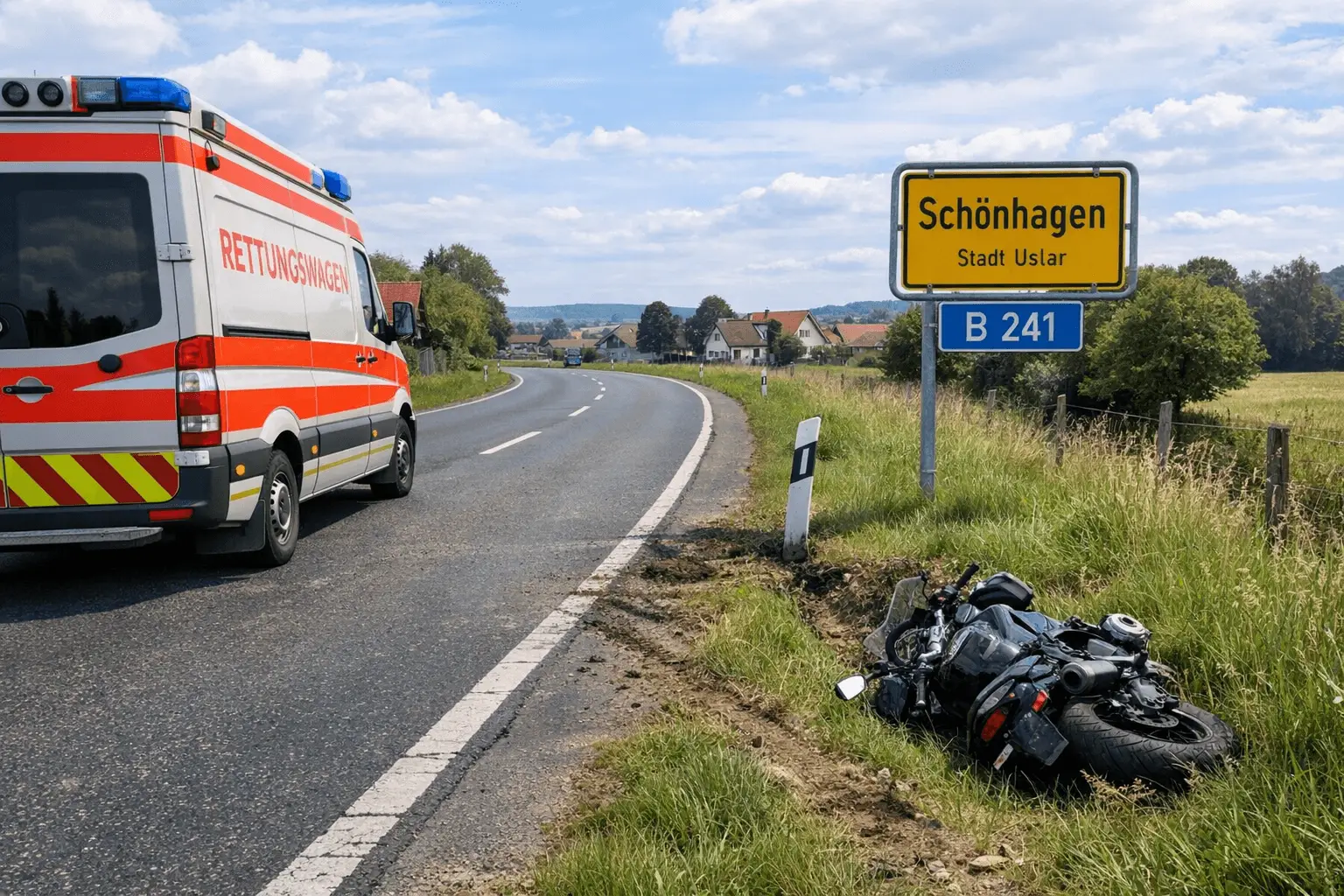 Fiktives KI-Symbolbild