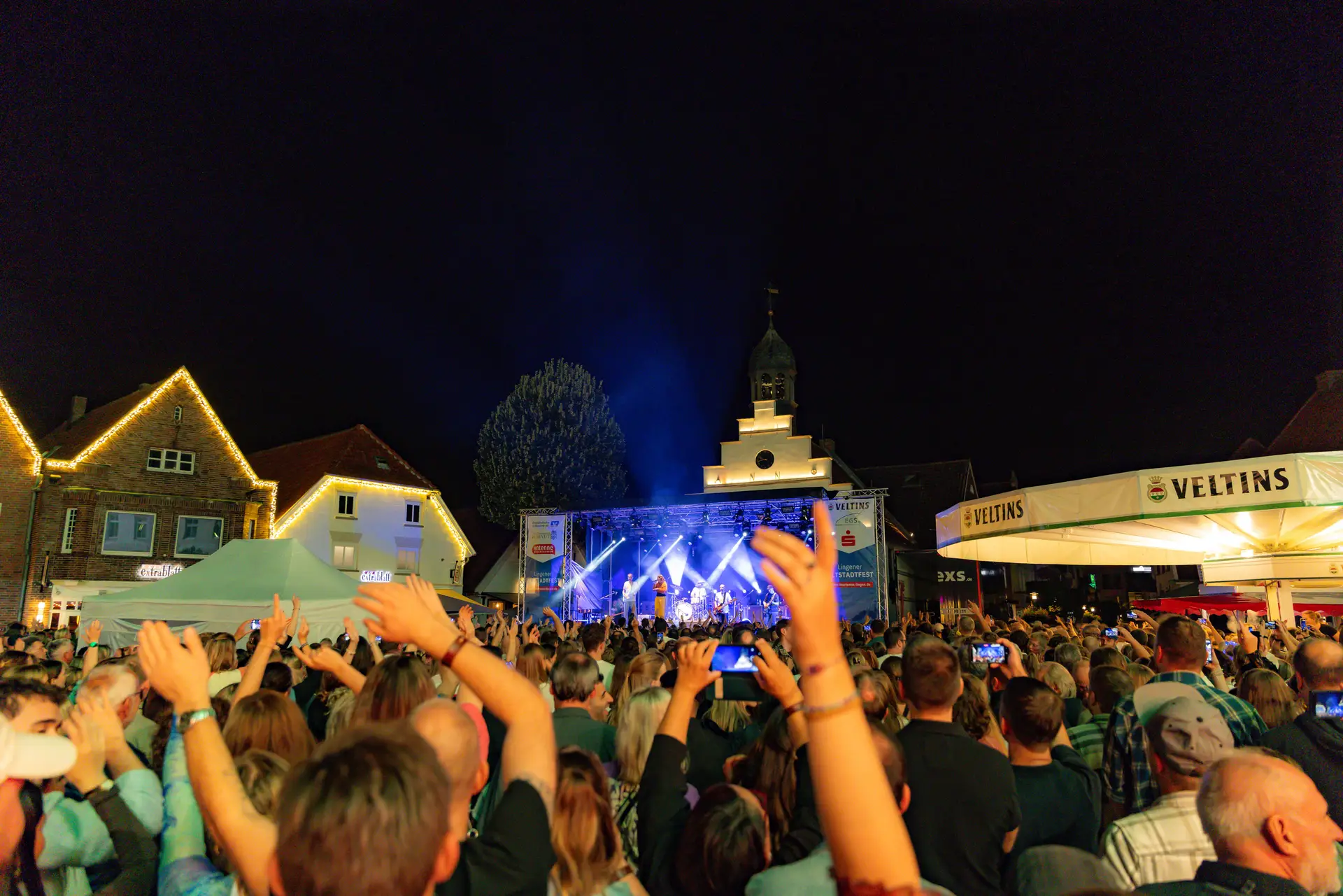 Altstadtfest Samstag 20.09.2025 in Lingen