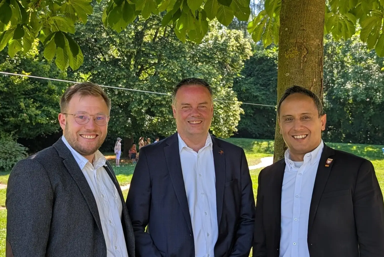 Ferienbetreuung in der Region: Gemeinden und Landkreis planen engere Zusammenarbeit