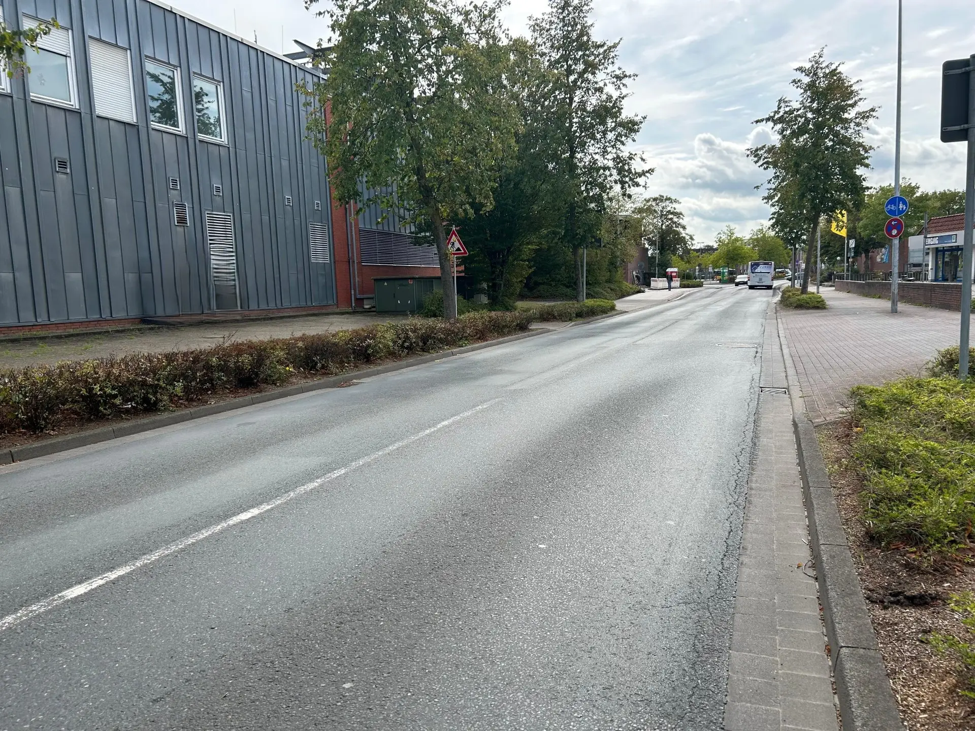 Pingel-Anton wieder für den Verkehr freigegeben