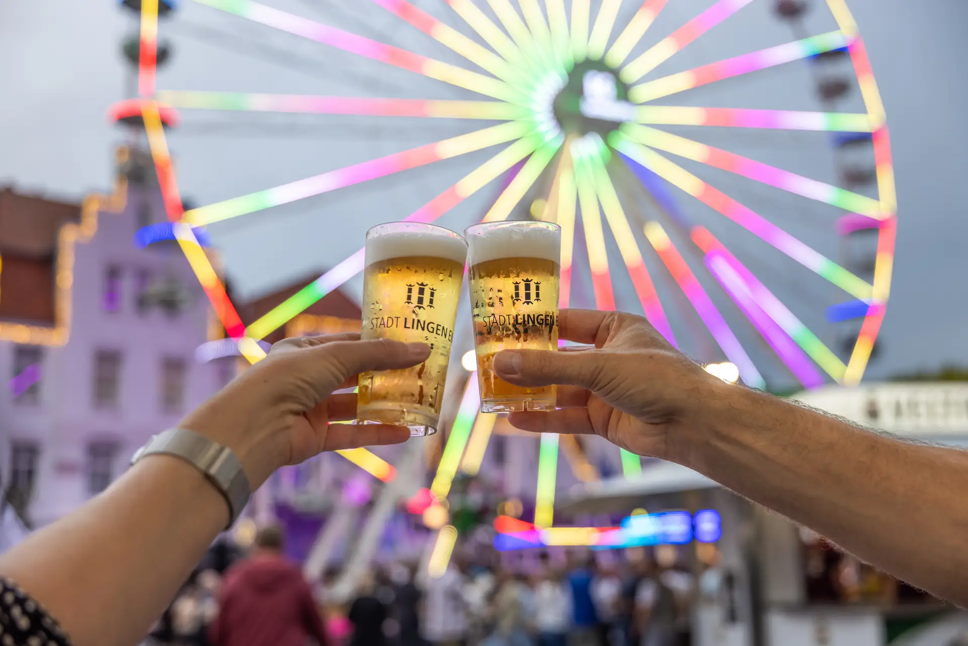 Altstadtfest Samstag 20.09.2025 in Lingen