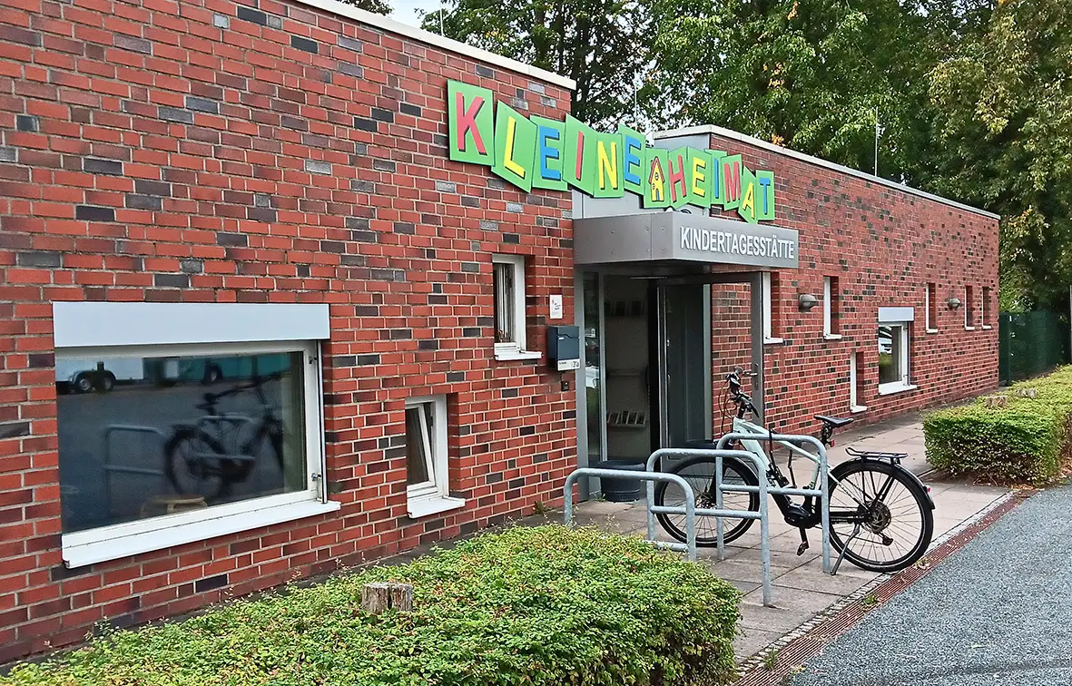 Kita „Kleine Heimat“ feiert zehnjähriges Bestehen