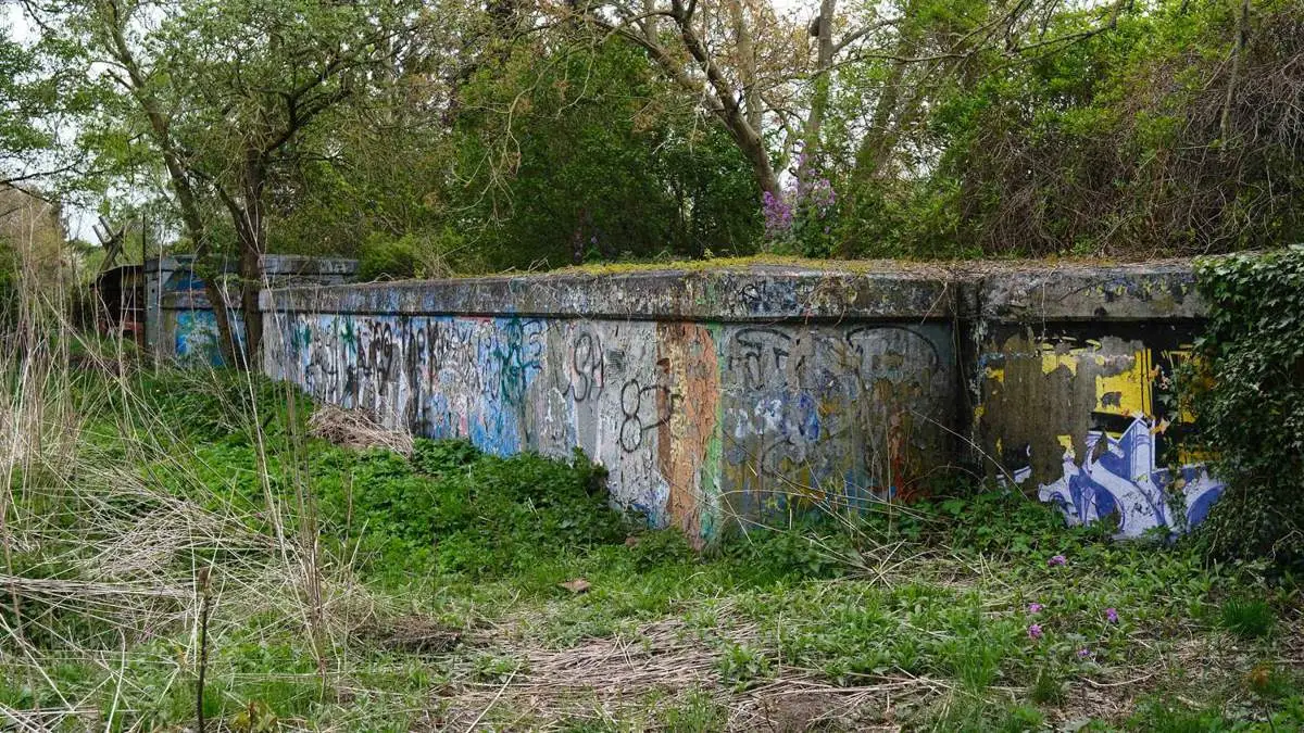 Ehemaliger Luftschutzbunker Annenheide: Zwei Führungen am 15. September 2026