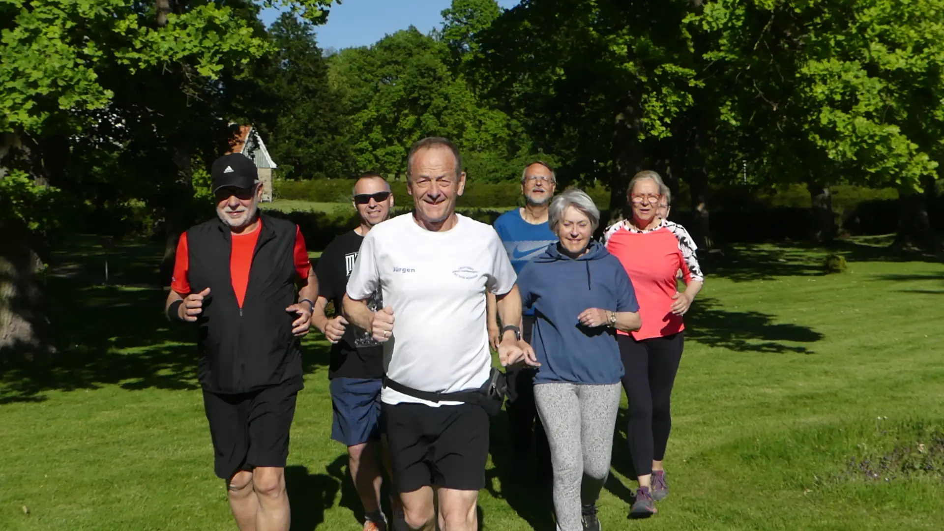 Laufkurs „Laufend unterwegs“: Start am 14. September 2026
