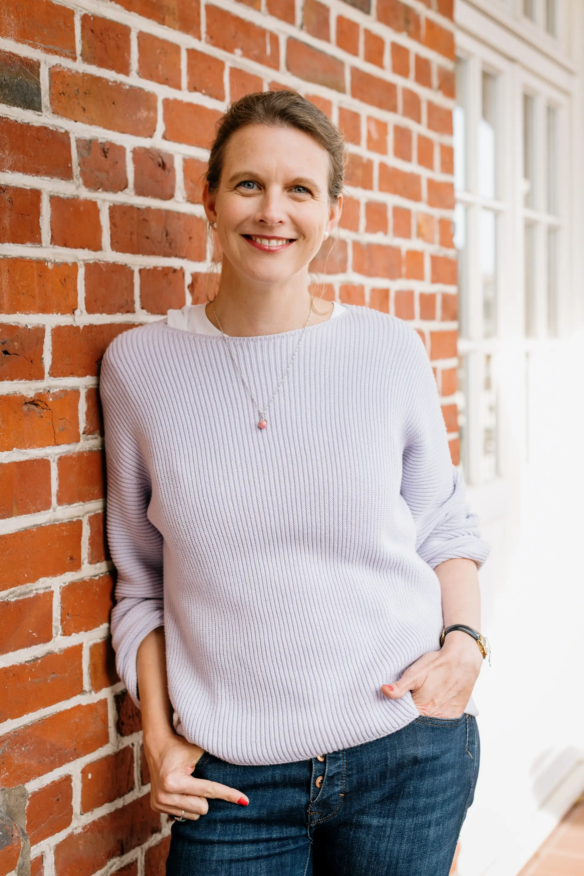 Porträtfoto von Peggy Elfmann.