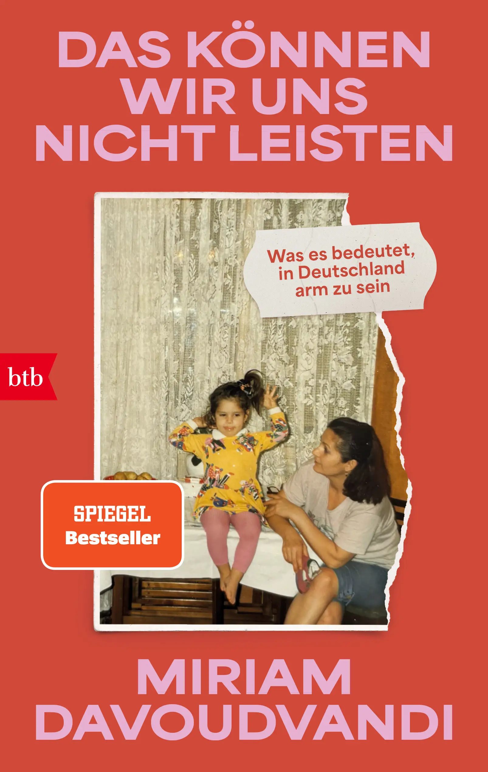 chcover „Das können wir uns nicht leisten“ mit dem Hinweis „SPIEGEL-Bestseller“.