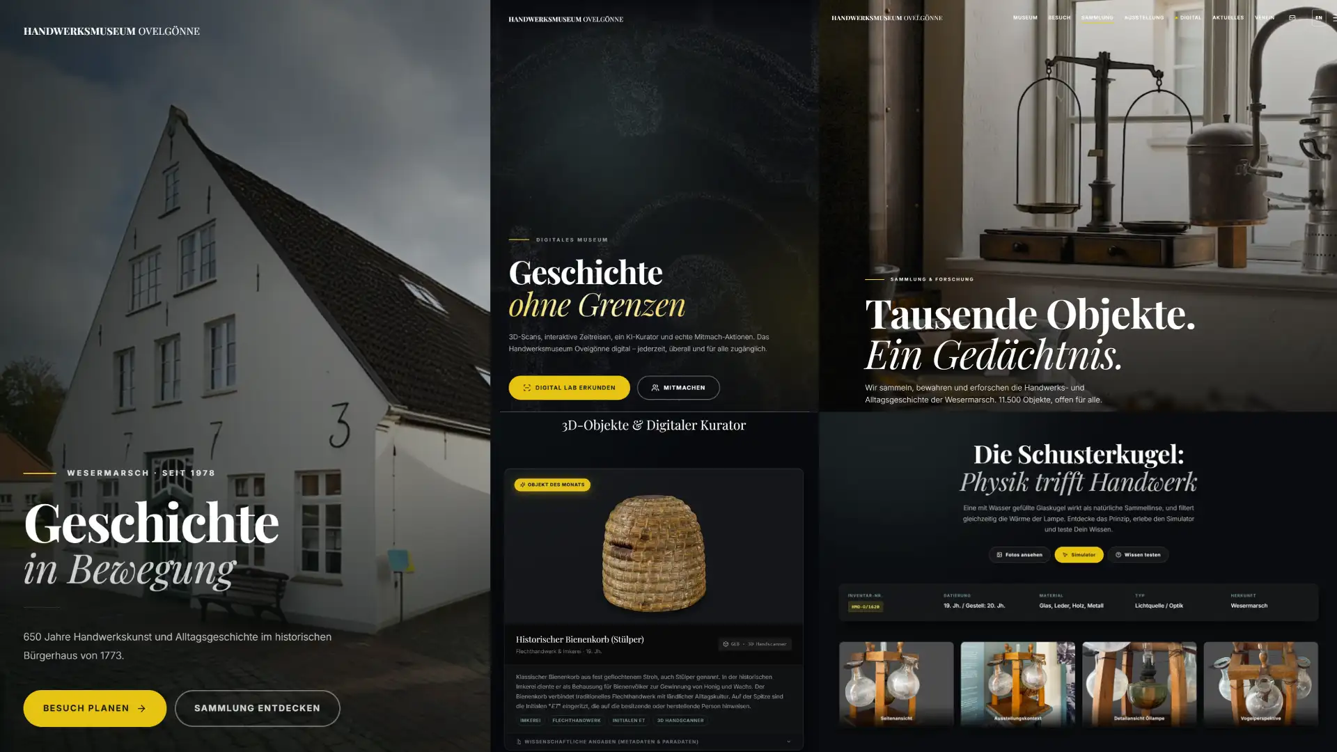 Diese Collage wurde beim DigAMus Award eingereicht.