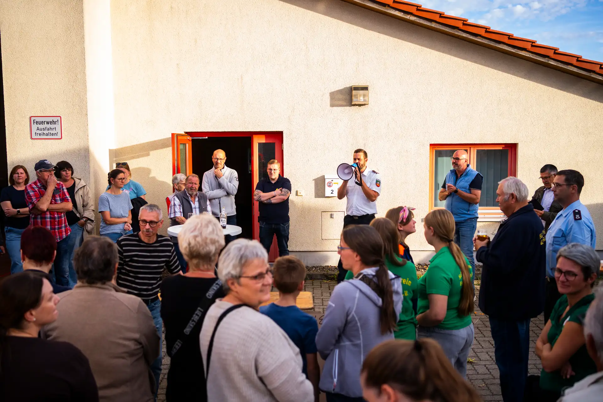Feuerwehr Edesheim kehrt mit der Leistungsspange in Gold vom Landesentscheid zurück