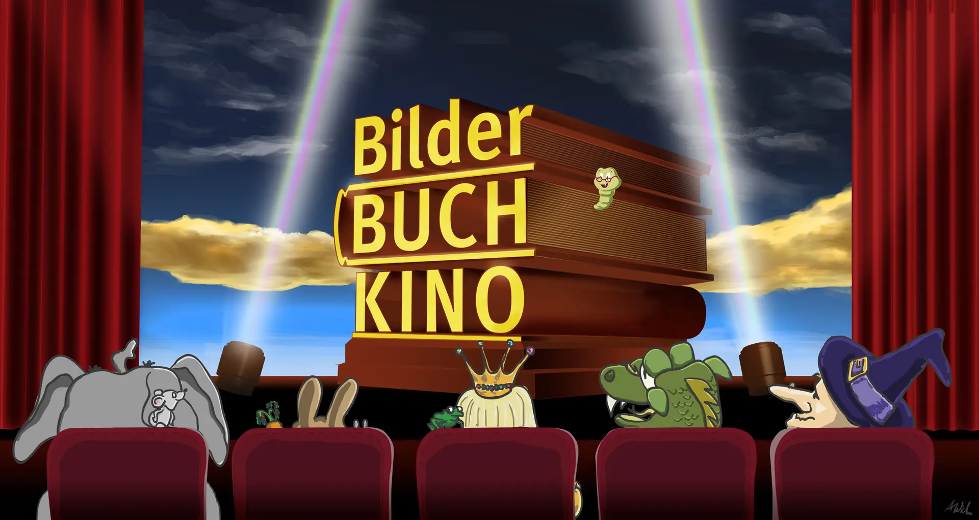 Bilderbuchkino
