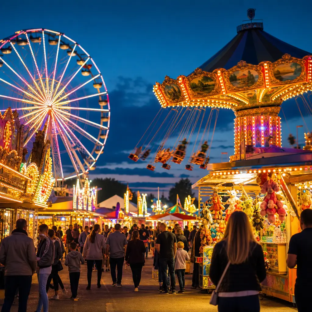 Kirmes in Lorup